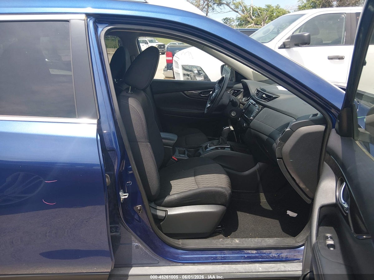 2019 NISSAN ROGUE S — снимка 5