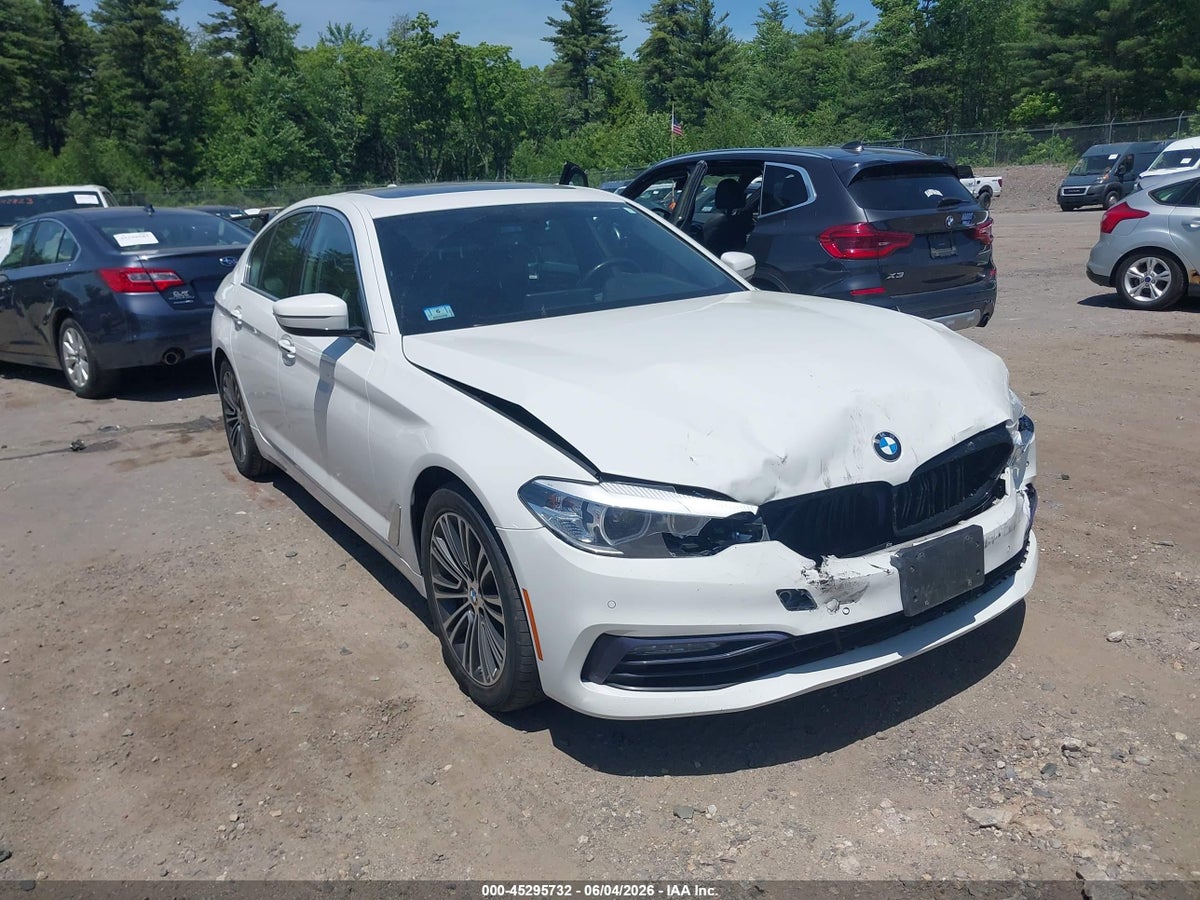 2017 BMW 530I XDRIVE