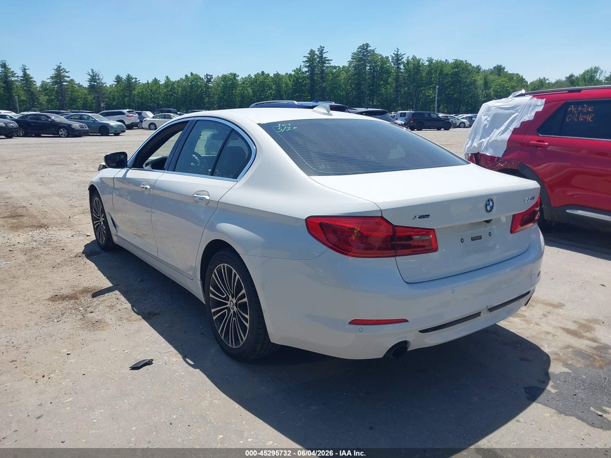 2017 BMW 530I XDRIVE — снимка 3