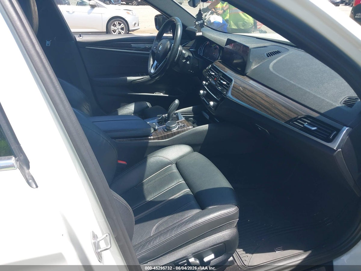 2017 BMW 530I XDRIVE — снимка 5