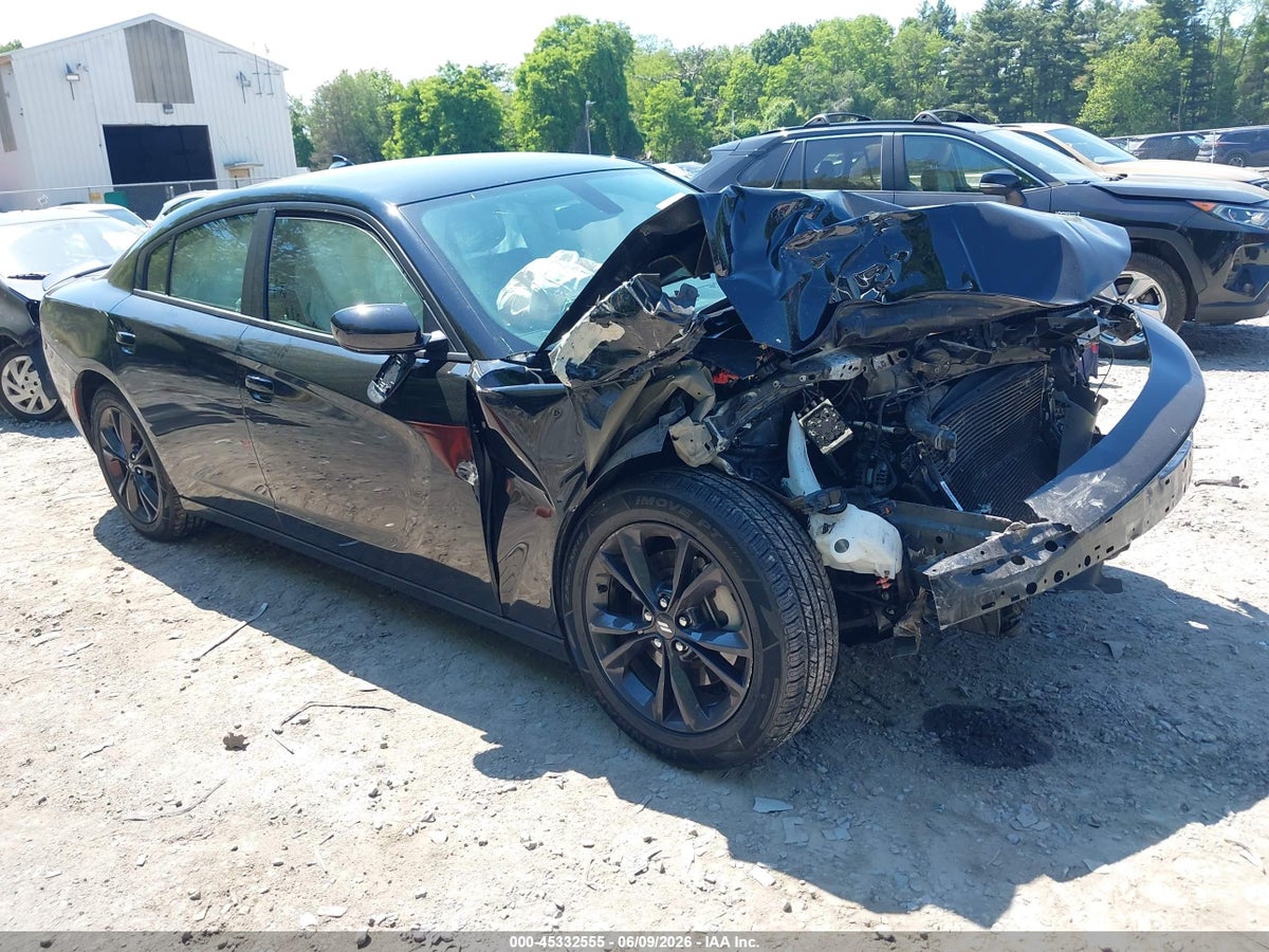 2021 DODGE CHARGER SXT AWD