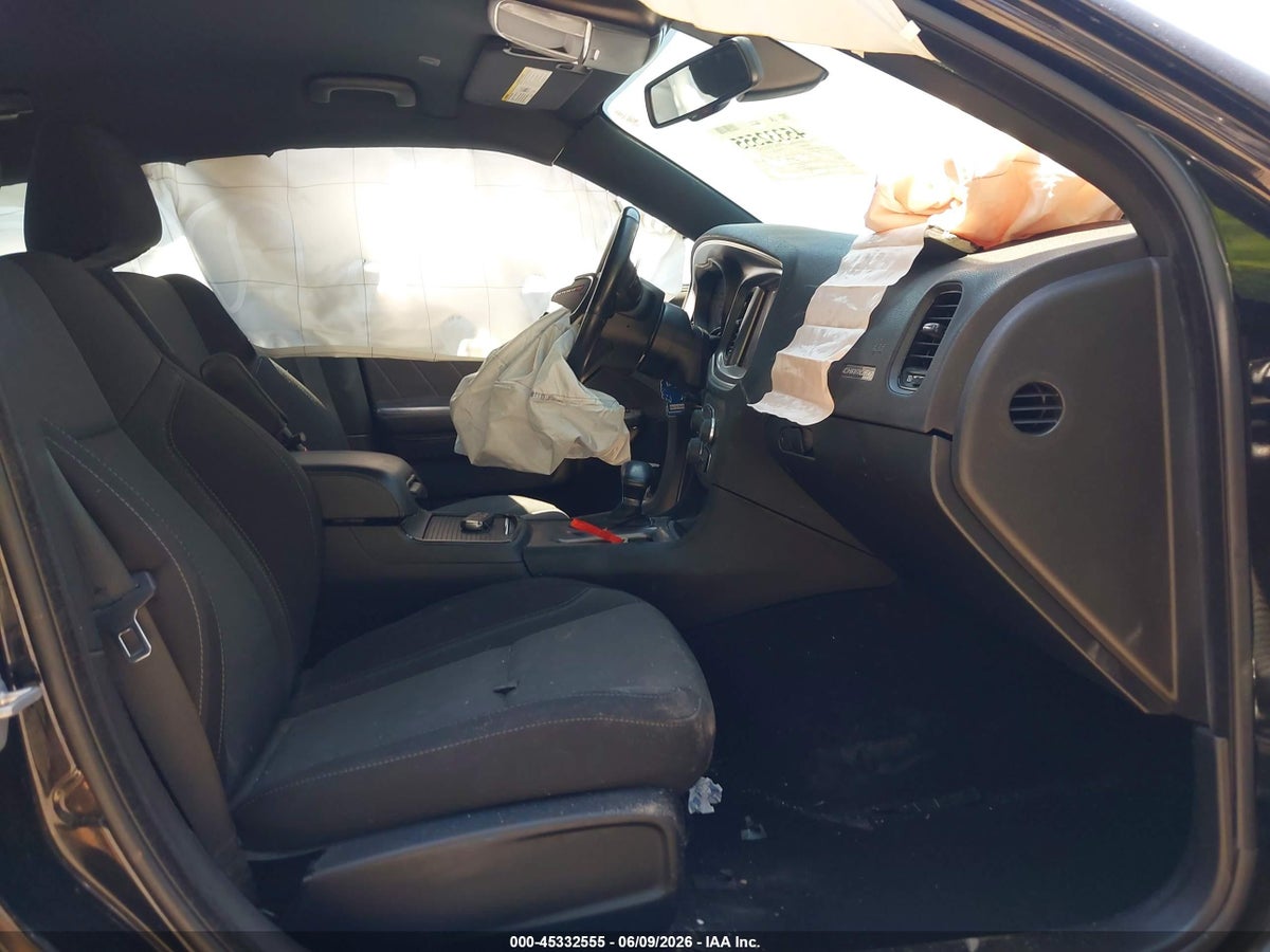 2021 DODGE CHARGER SXT AWD — снимка 5