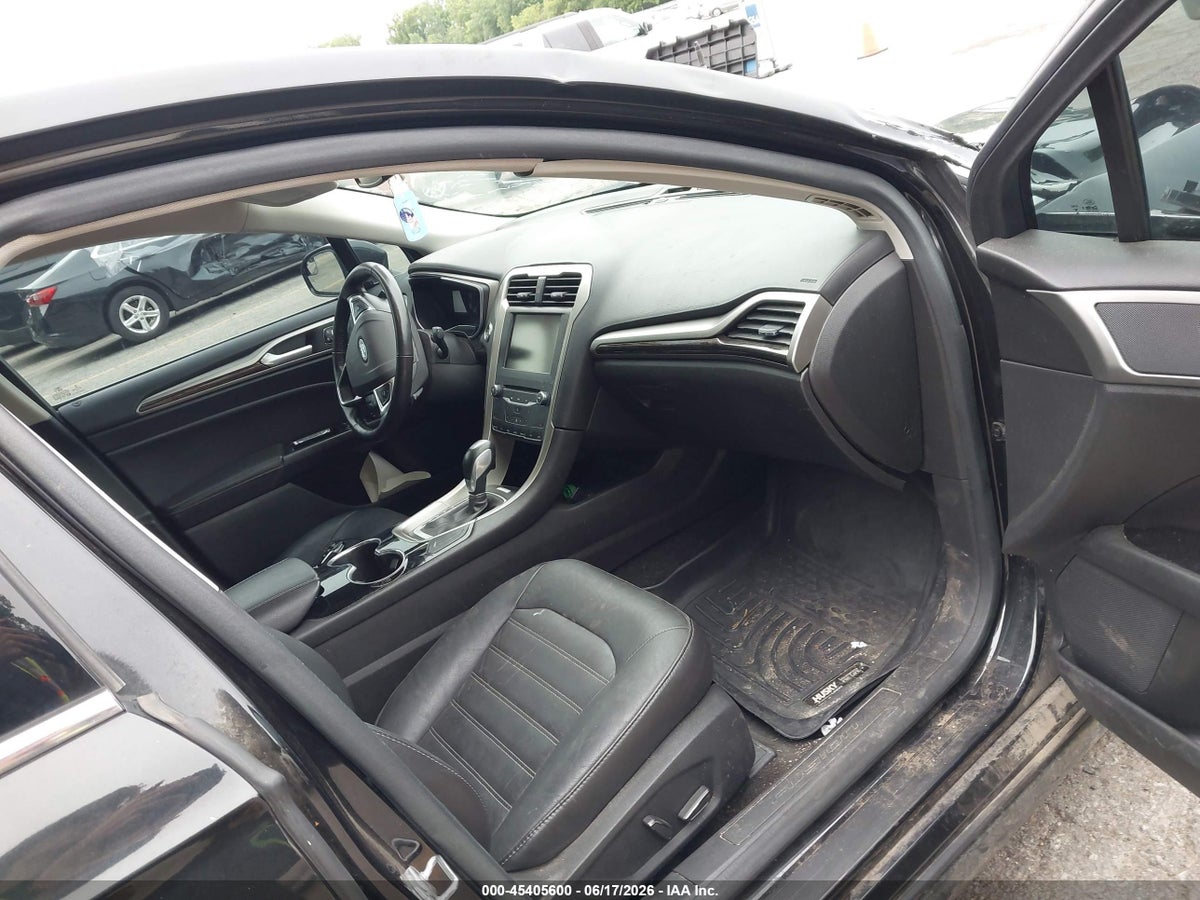 2015 FORD FUSION SE — снимка 5