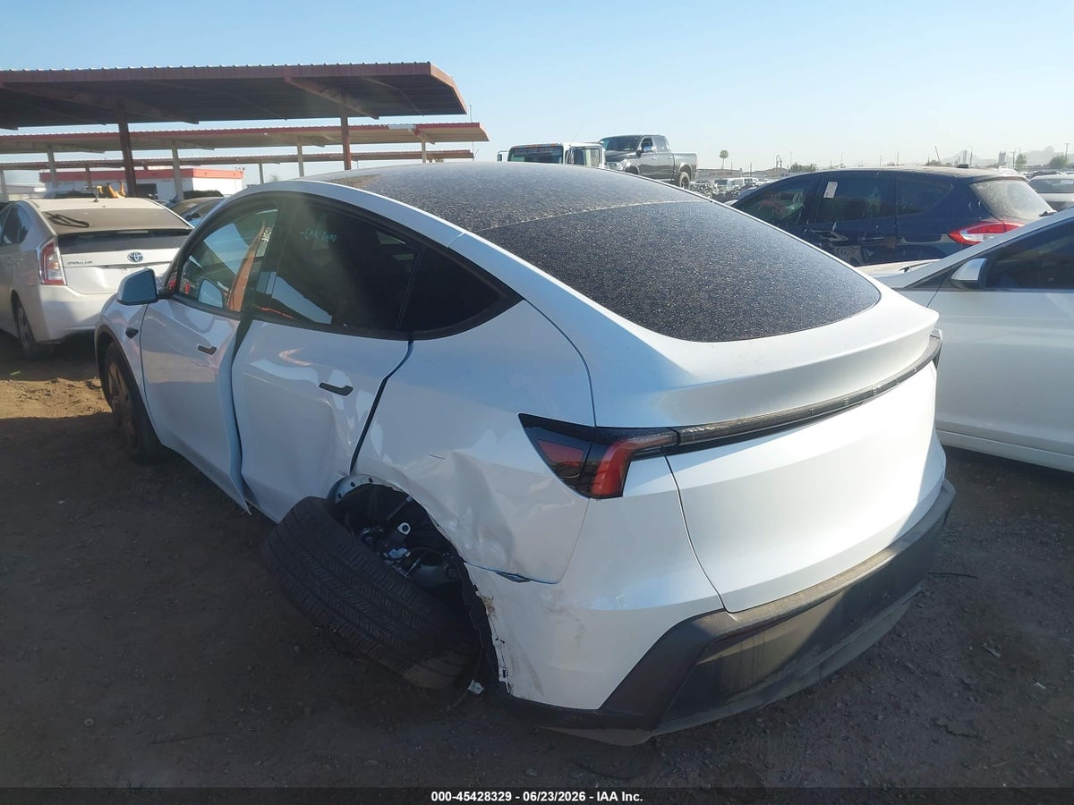 2026 TESLA MODEL Y — снимка 3