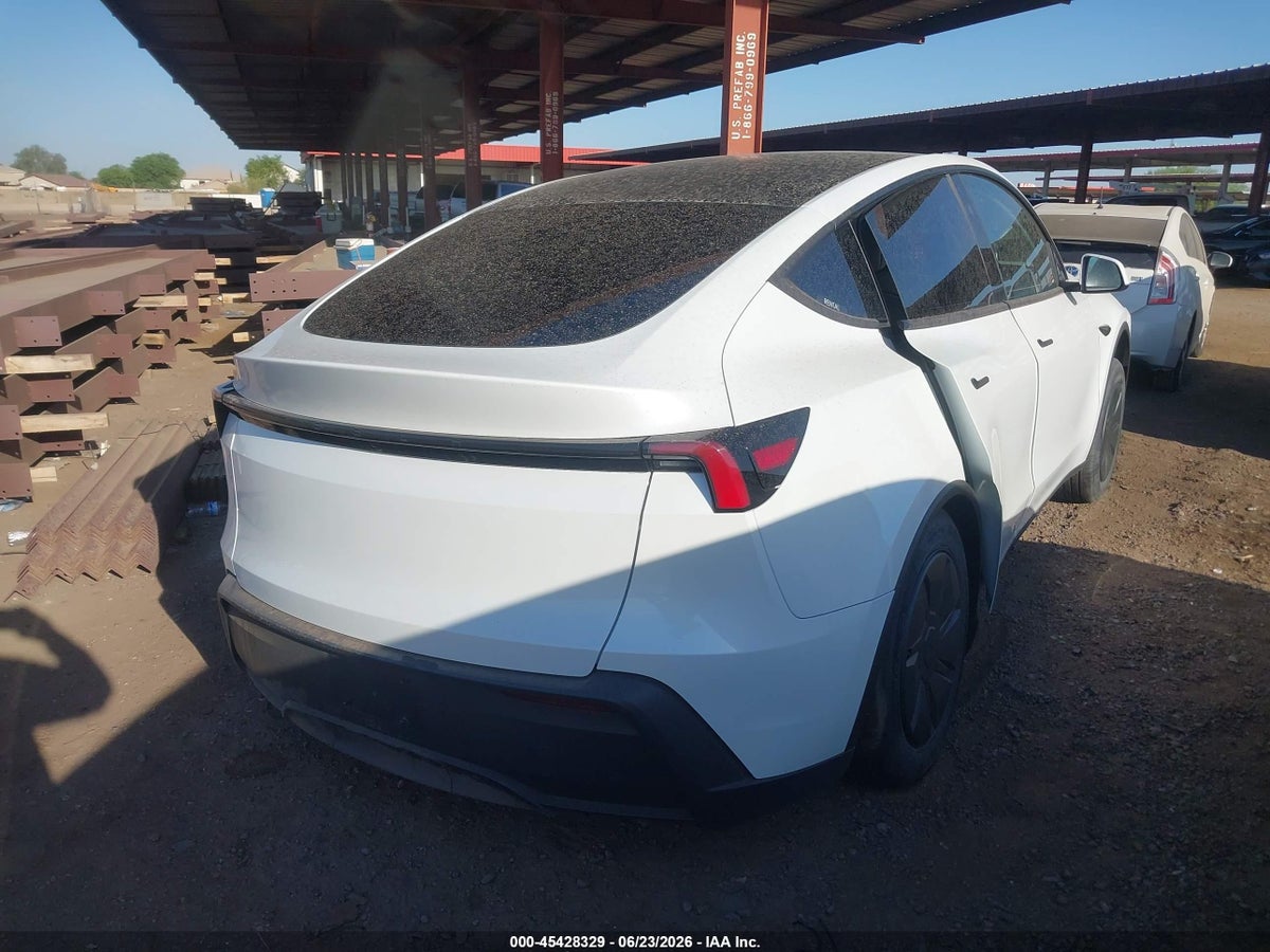 2026 TESLA MODEL Y — снимка 4