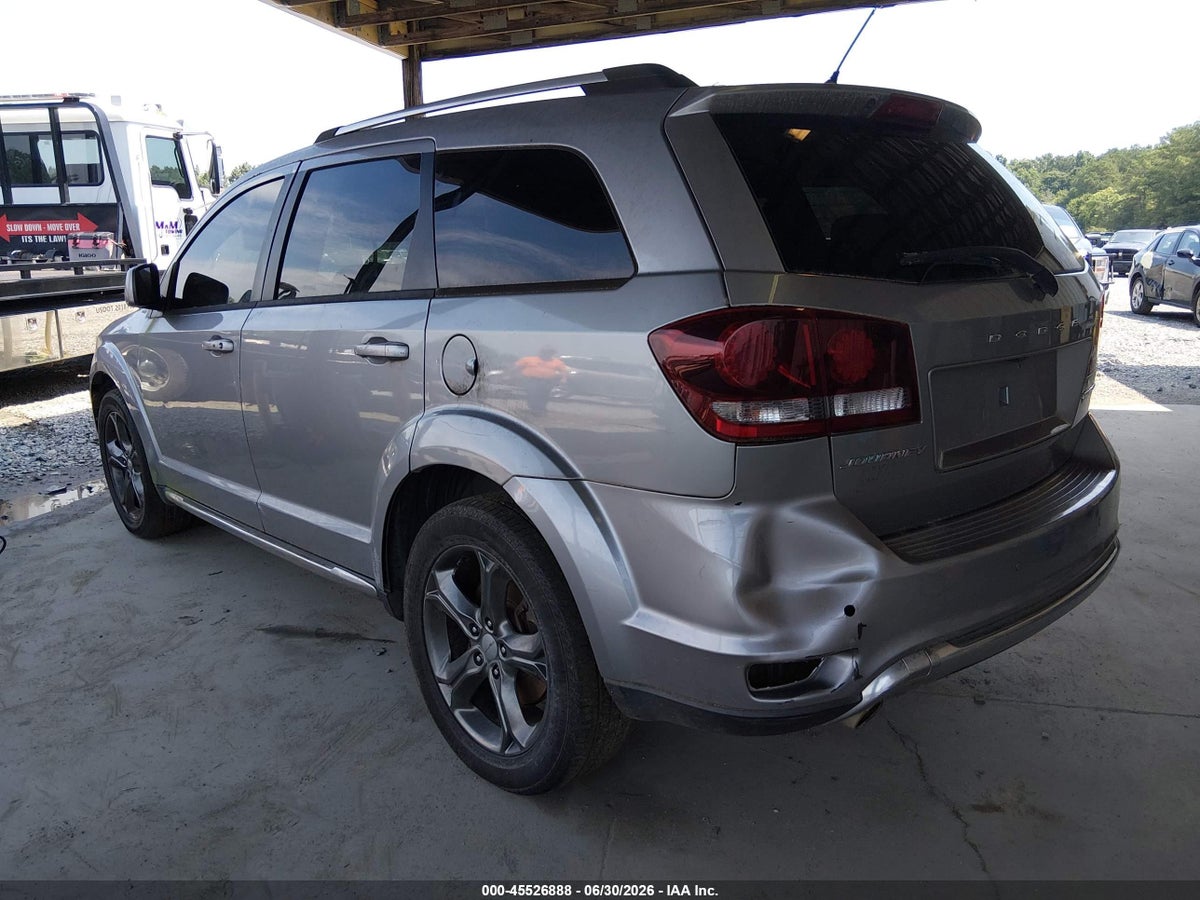 2015 DODGE JOURNEY CROSSROAD — снимка 3