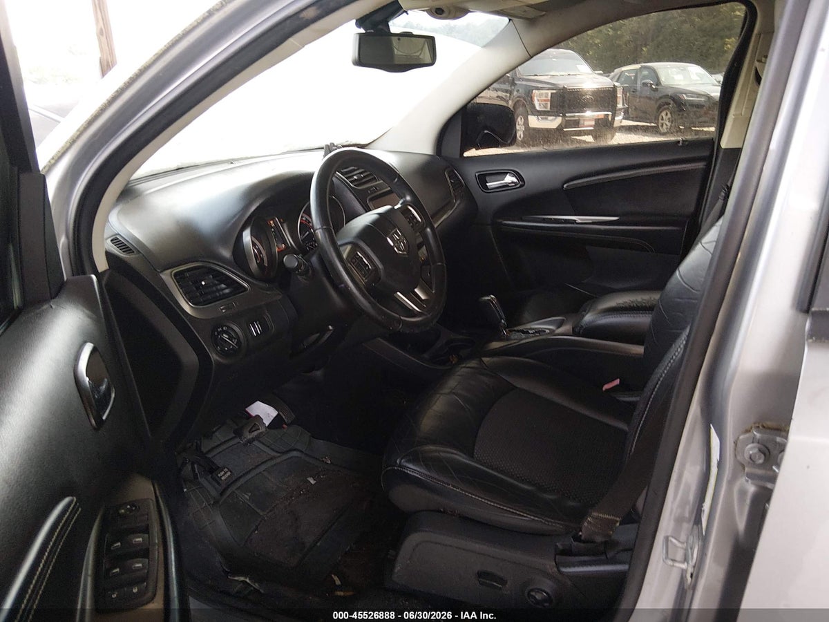 2015 DODGE JOURNEY CROSSROAD — снимка 5