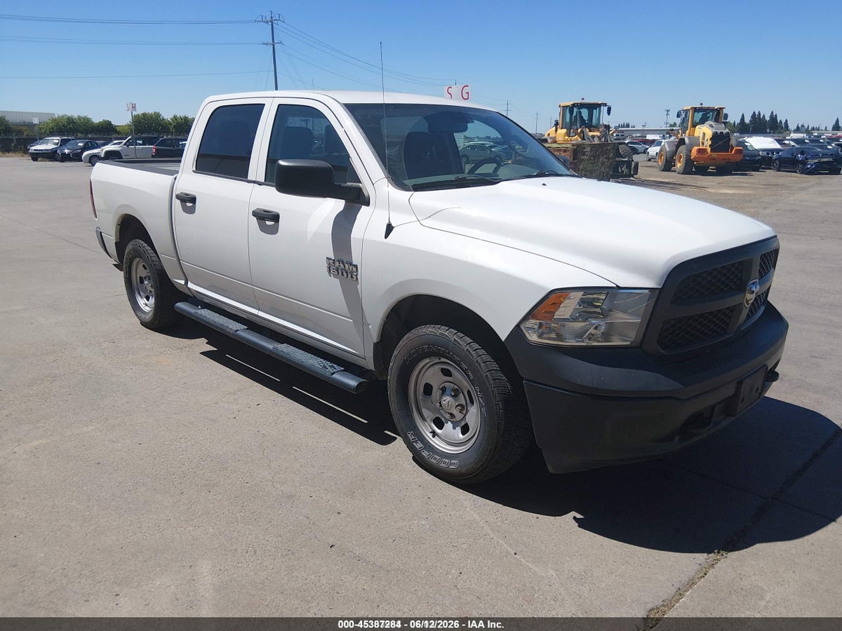 2016 RAM 1500 TRADESMAN