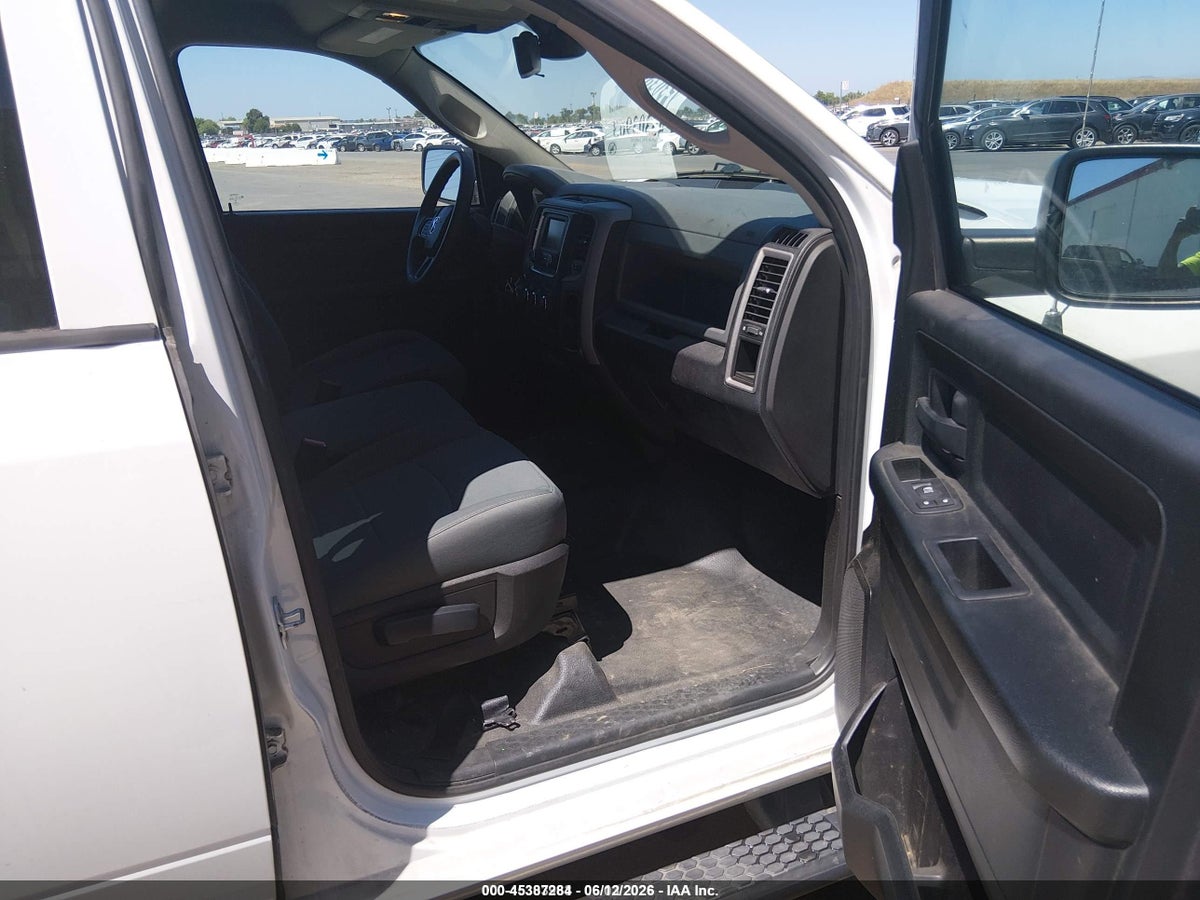2016 RAM 1500 TRADESMAN — снимка 5