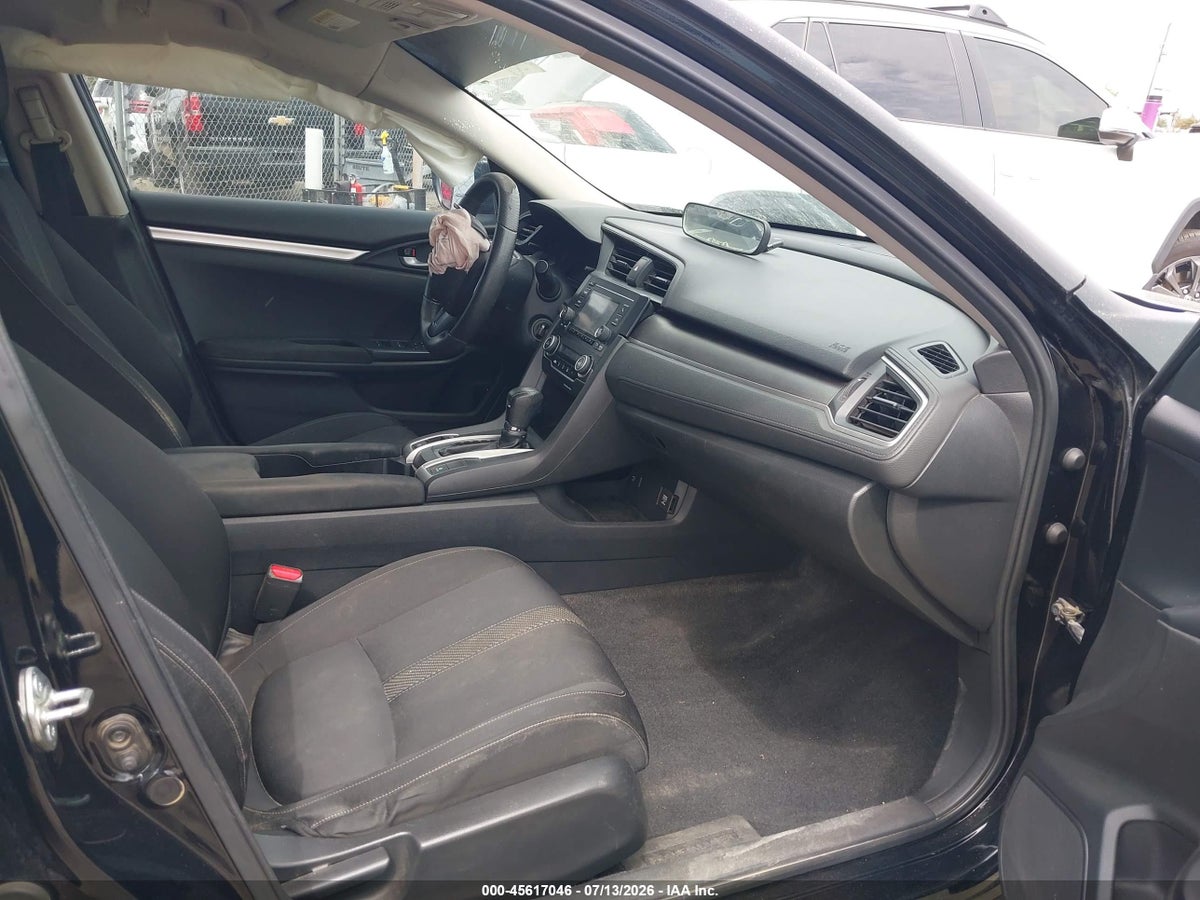 2016 HONDA CIVIC LX — снимка 5