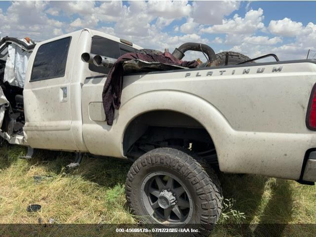 2015 FORD F-350 LARIAT — снимка 3