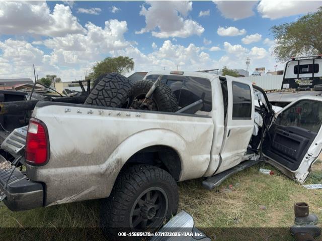 2015 FORD F-350 LARIAT — снимка 4