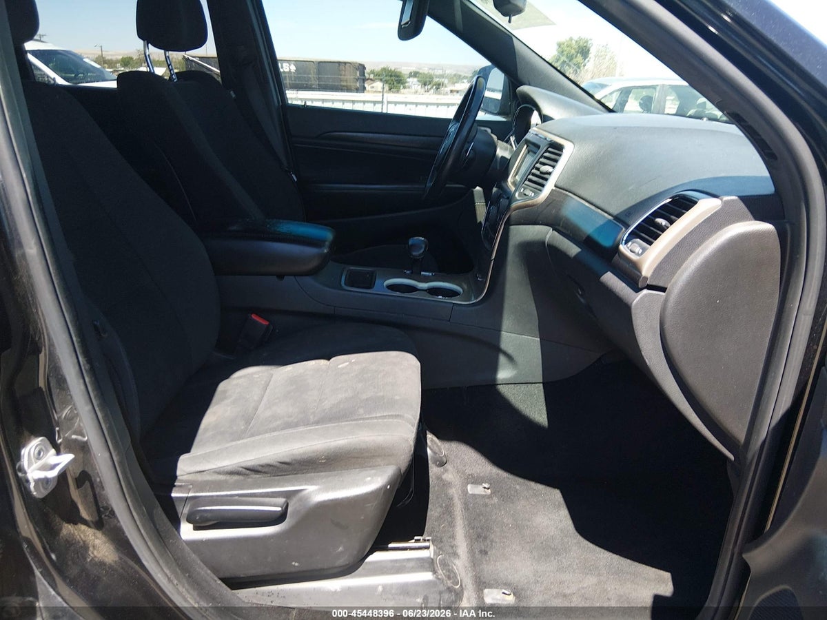 2014 JEEP GRAND CHEROKEE LAREDO — снимка 5