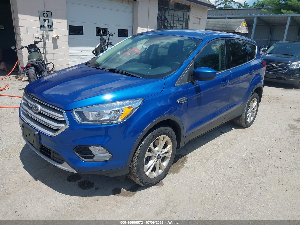 2019 FORD ESCAPE SE — снимка 2