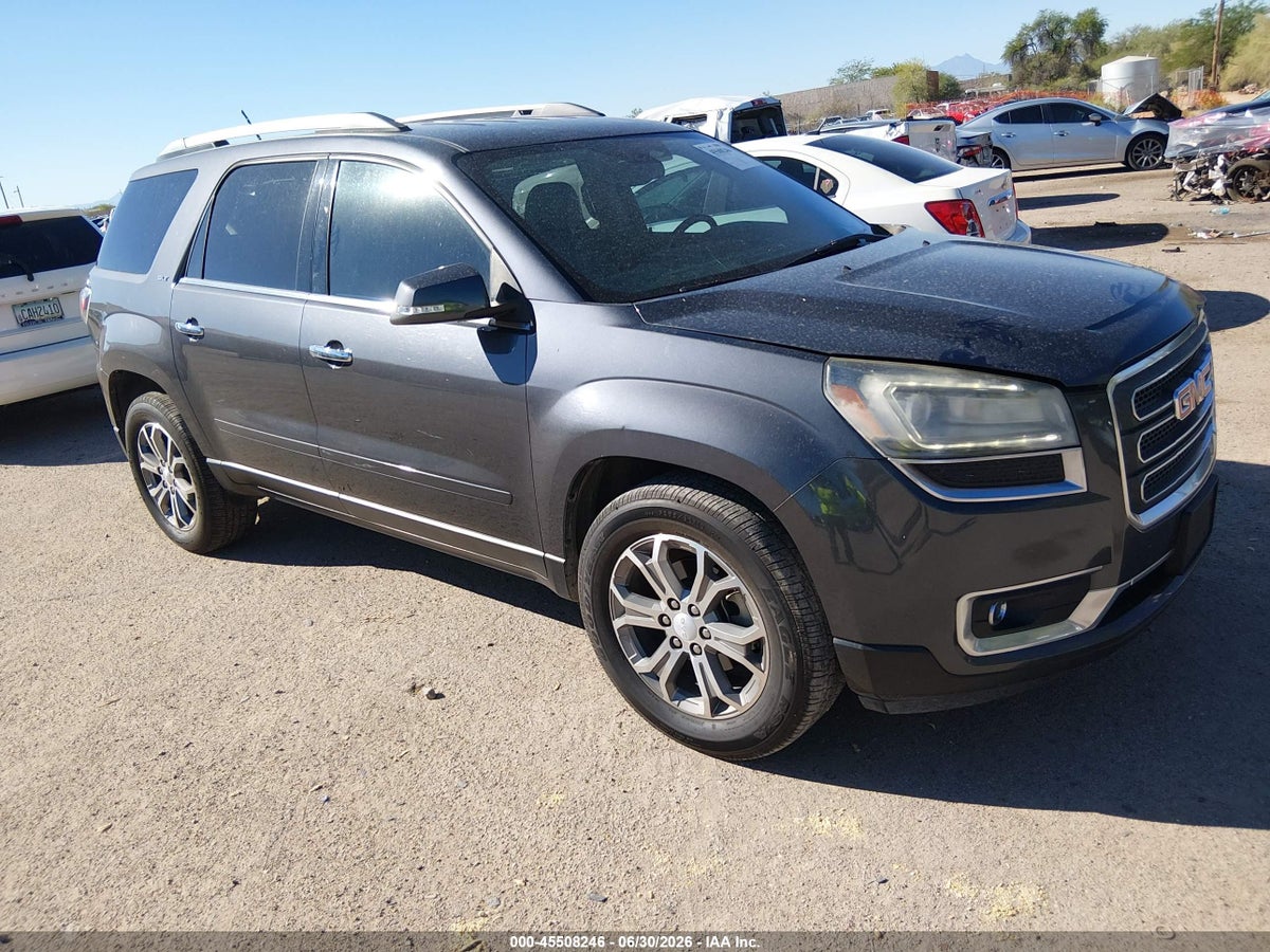 2014 GMC ACADIA SLT-1
