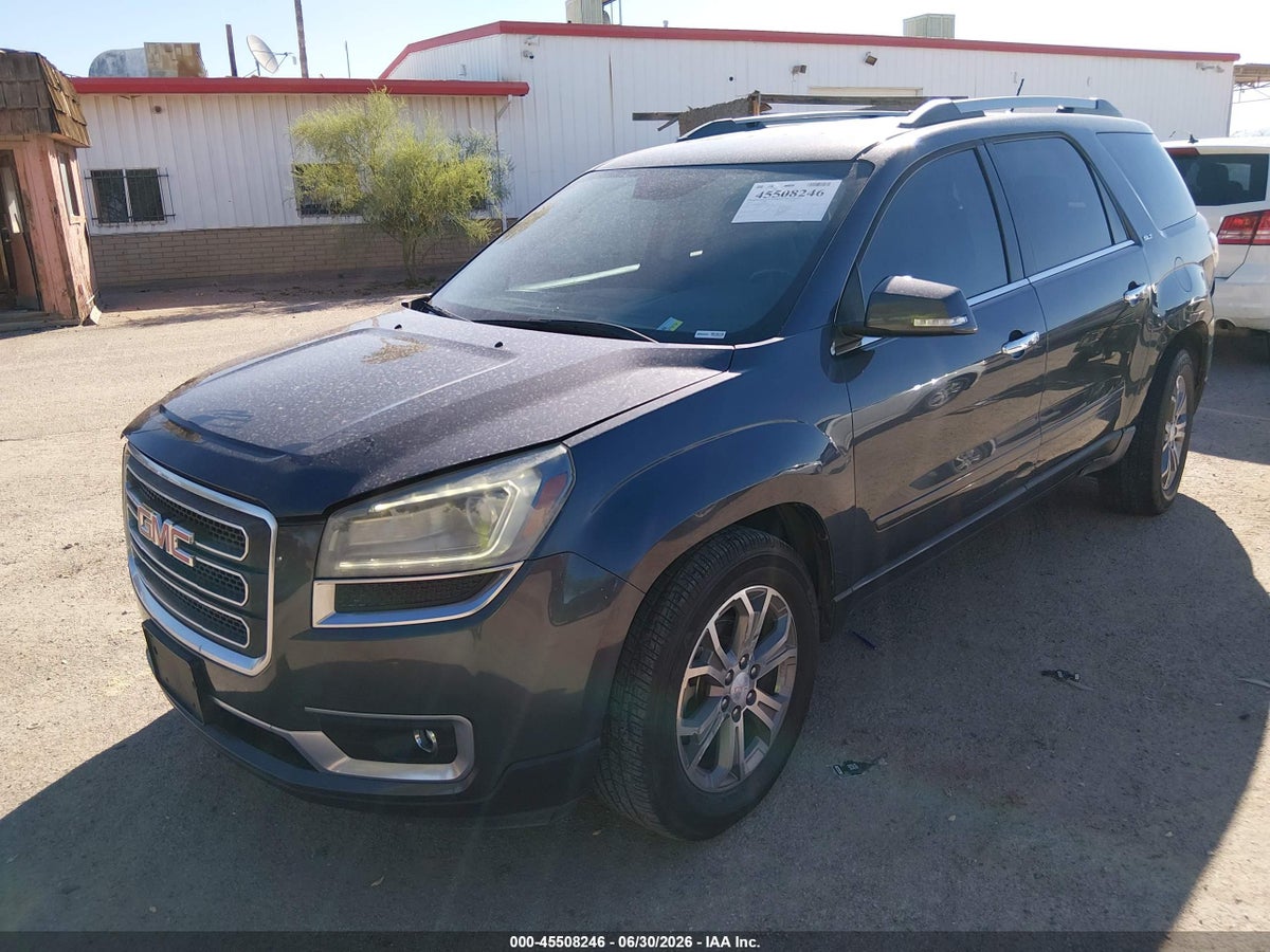 2014 GMC ACADIA SLT-1 — снимка 2