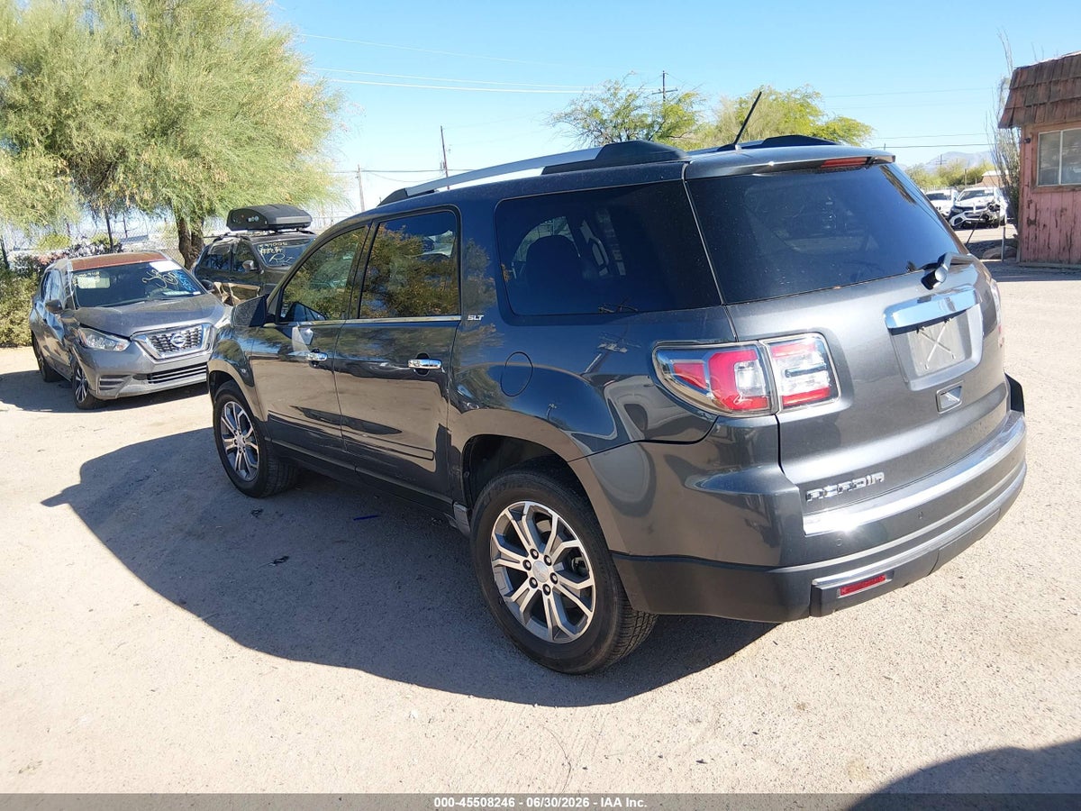 2014 GMC ACADIA SLT-1 — снимка 3