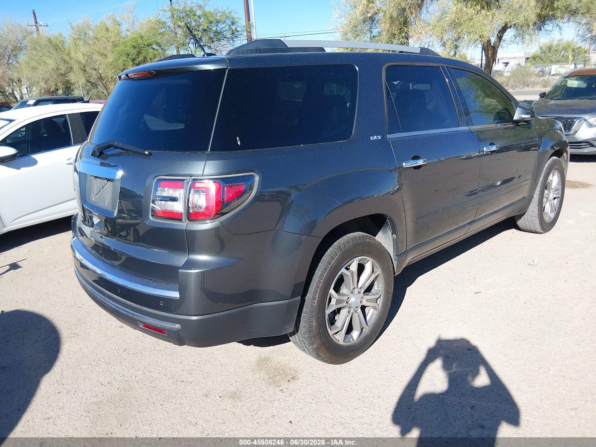 2014 GMC ACADIA SLT-1 — снимка 4