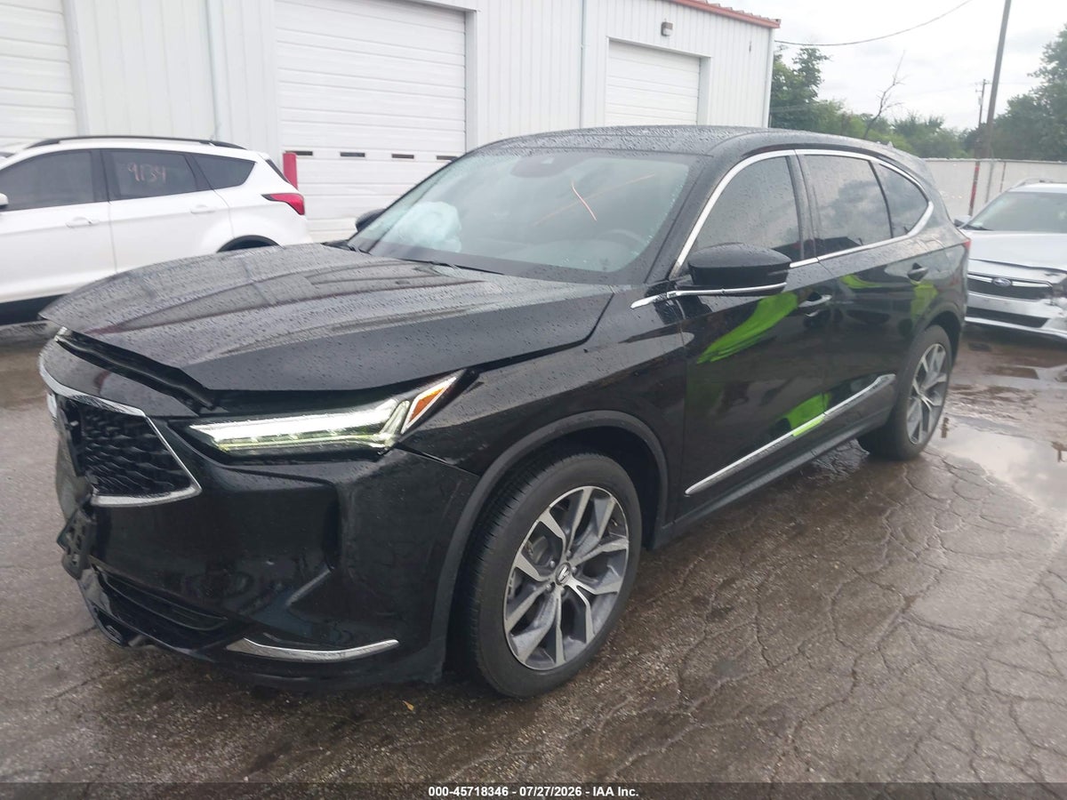 2023 ACURA MDX TECHNOLOGY PACKAGE — снимка 2