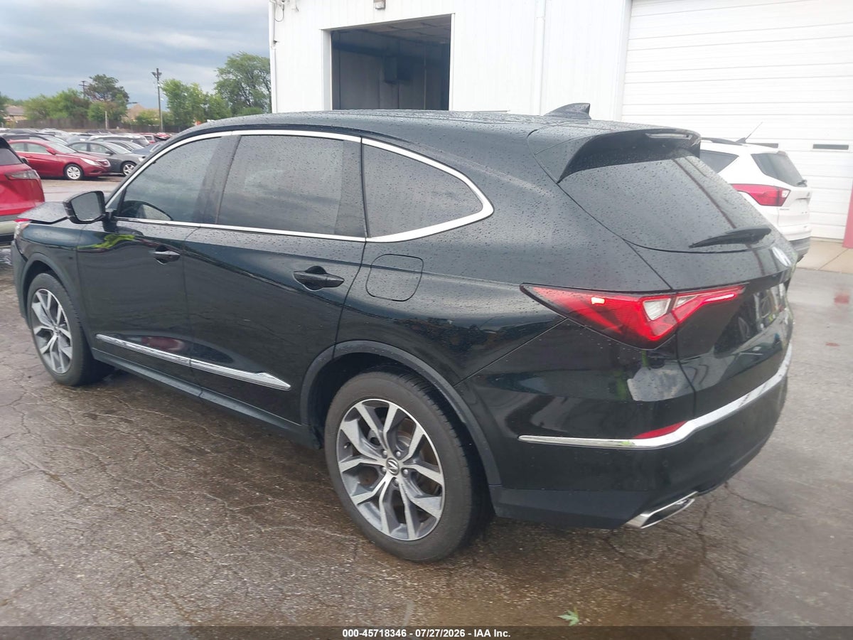 2023 ACURA MDX TECHNOLOGY PACKAGE — снимка 3