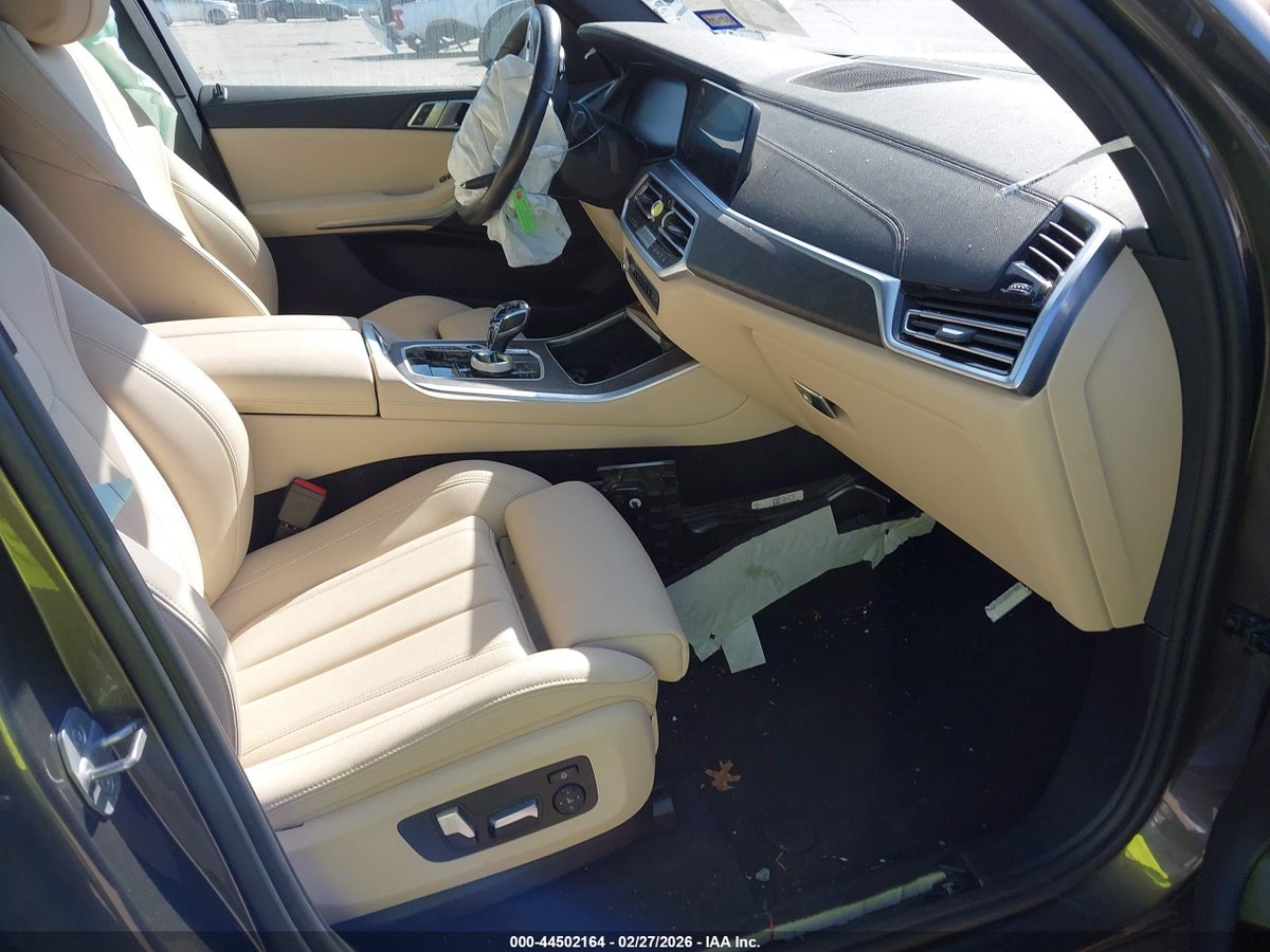 2022 BMW X5 XDRIVE40I — снимка 5