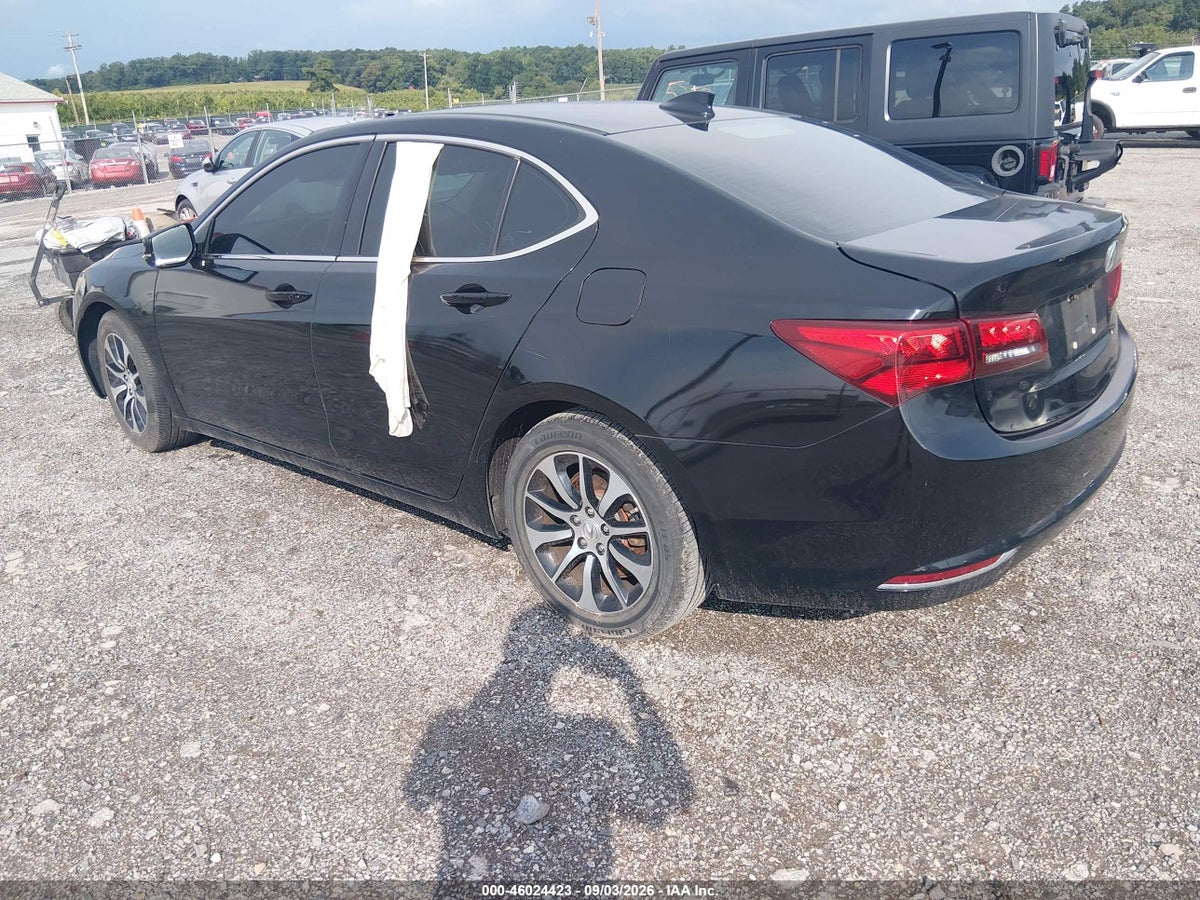 2016 ACURA TLX — снимка 3