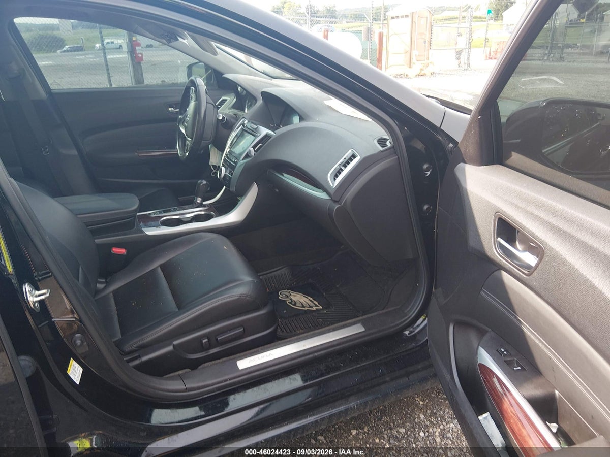 2016 ACURA TLX — снимка 5