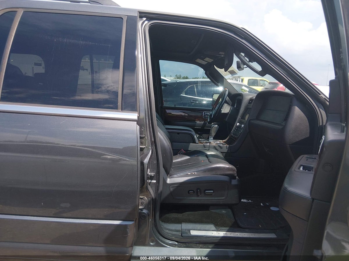 2016 LINCOLN NAVIGATOR L SELECT — снимка 5