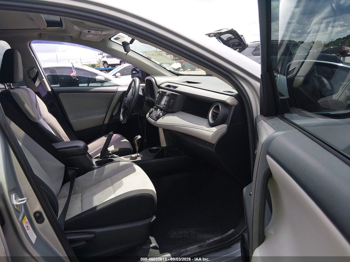2018 TOYOTA RAV4 XLE — снимка 5