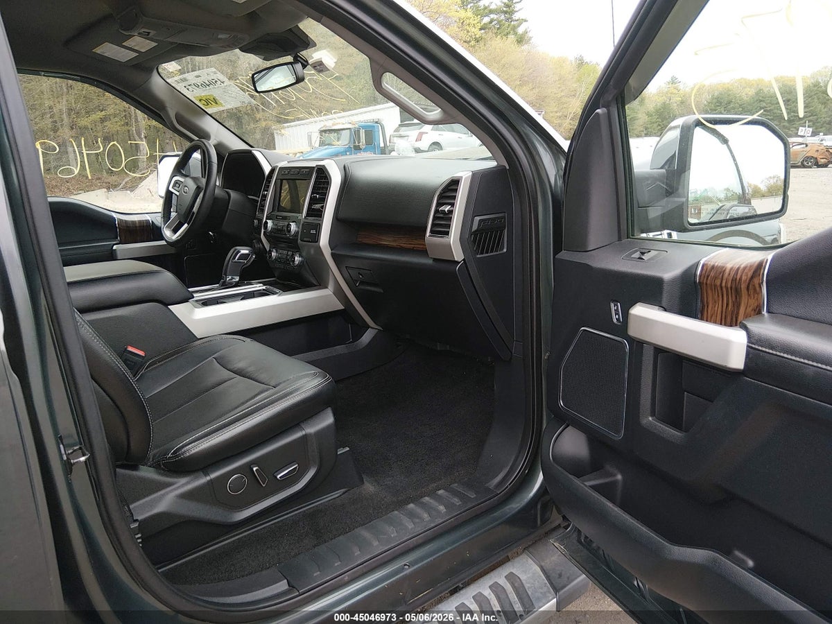 2018 FORD F-150 LARIAT — снимка 5