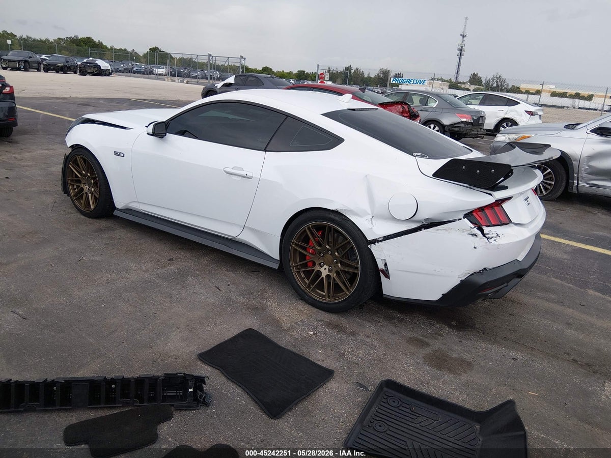 2024 FORD MUSTANG GT PREMIUM FASTBACK — снимка 3