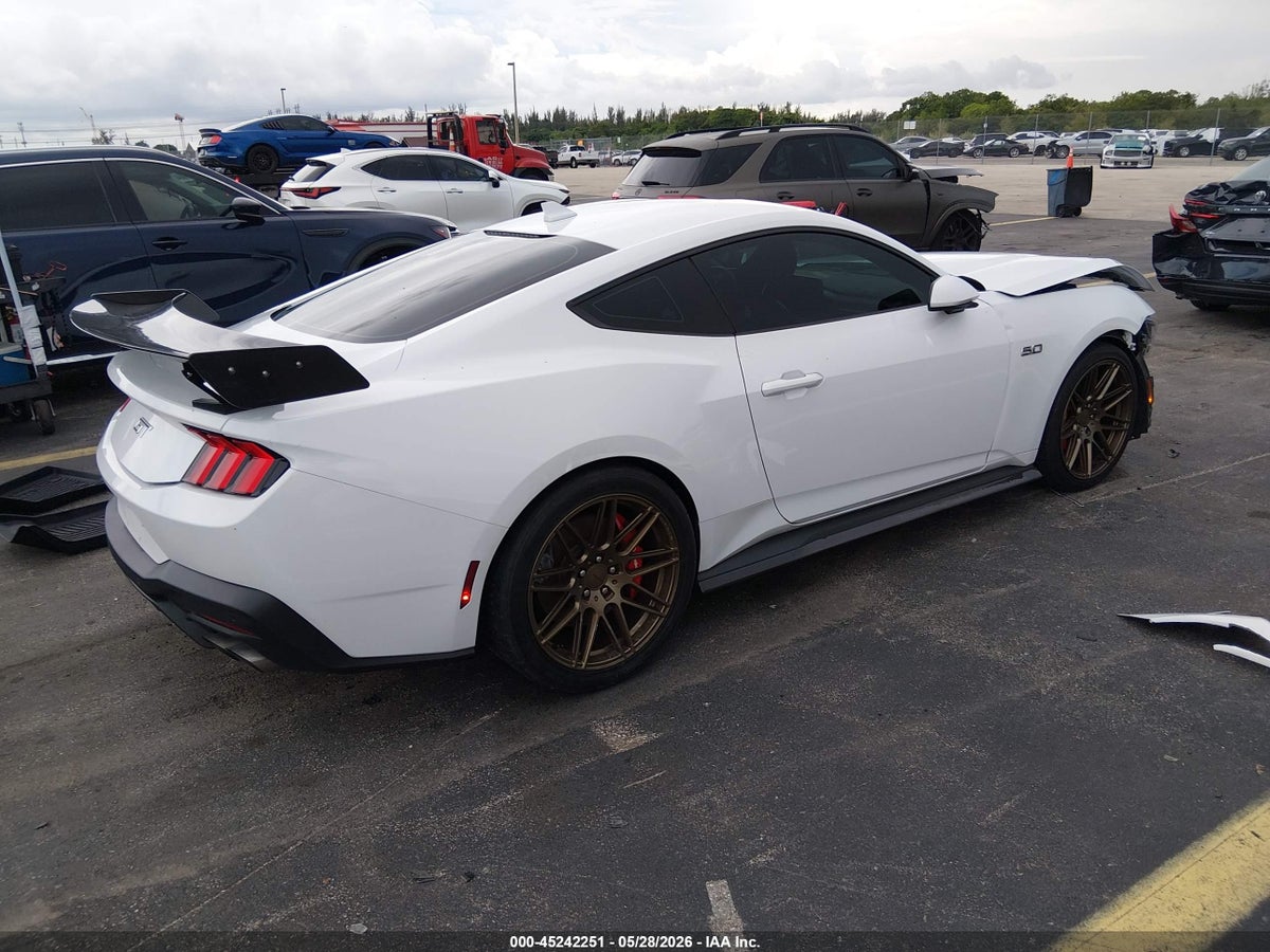 2024 FORD MUSTANG GT PREMIUM FASTBACK — снимка 4