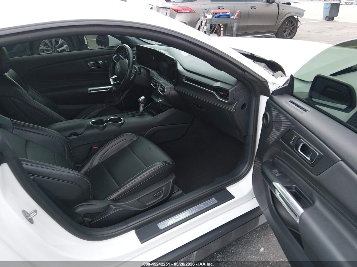 2024 FORD MUSTANG GT PREMIUM FASTBACK — снимка 5