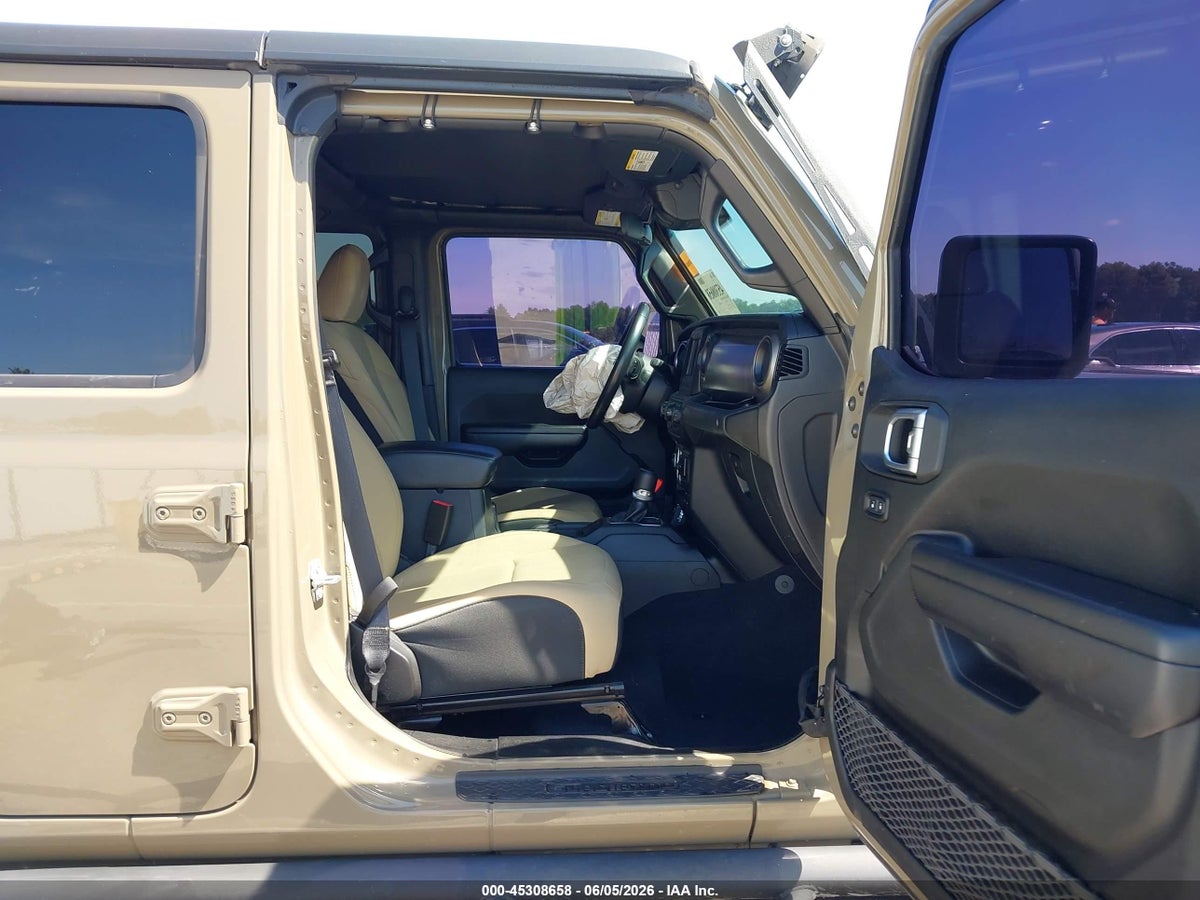 2020 JEEP GLADIATOR SPORT S 4X4 — снимка 5