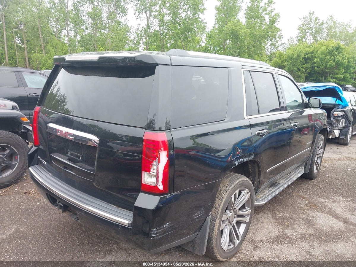2016 GMC YUKON DENALI — снимка 4