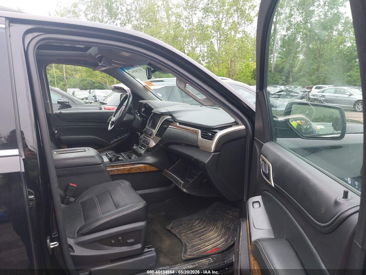 2016 GMC YUKON DENALI — снимка 5