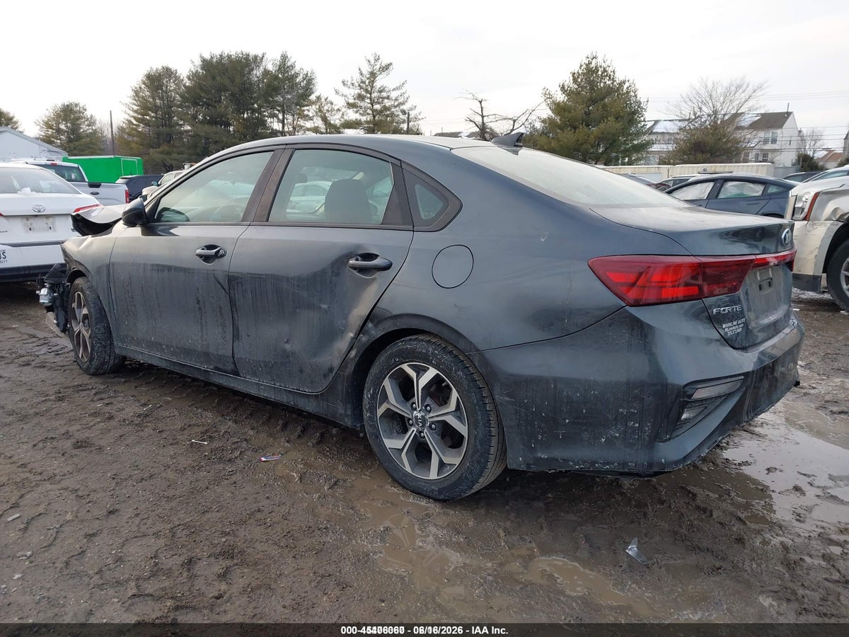 2019 KIA FORTE LXS — снимка 3