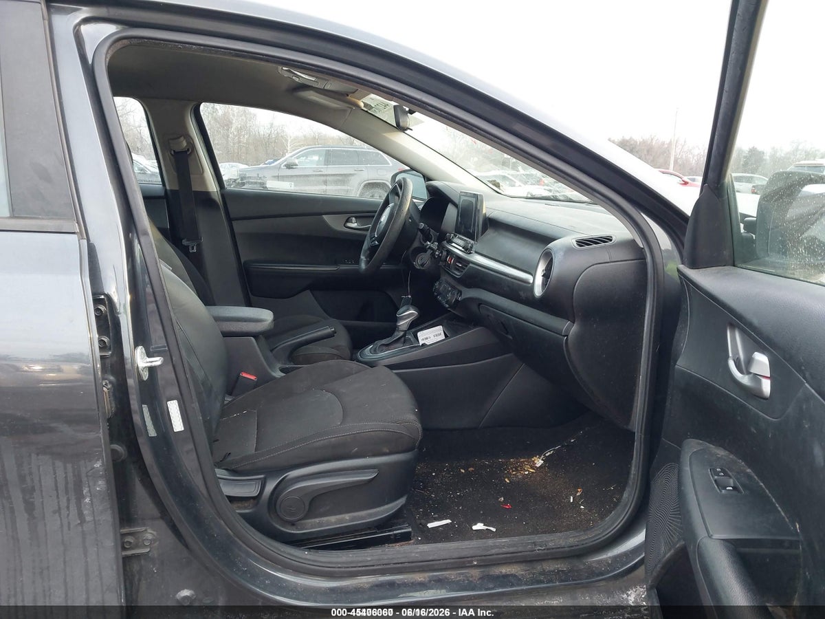 2019 KIA FORTE LXS — снимка 5