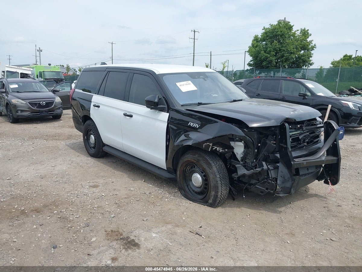 2025 FORD EXPEDITION XL
