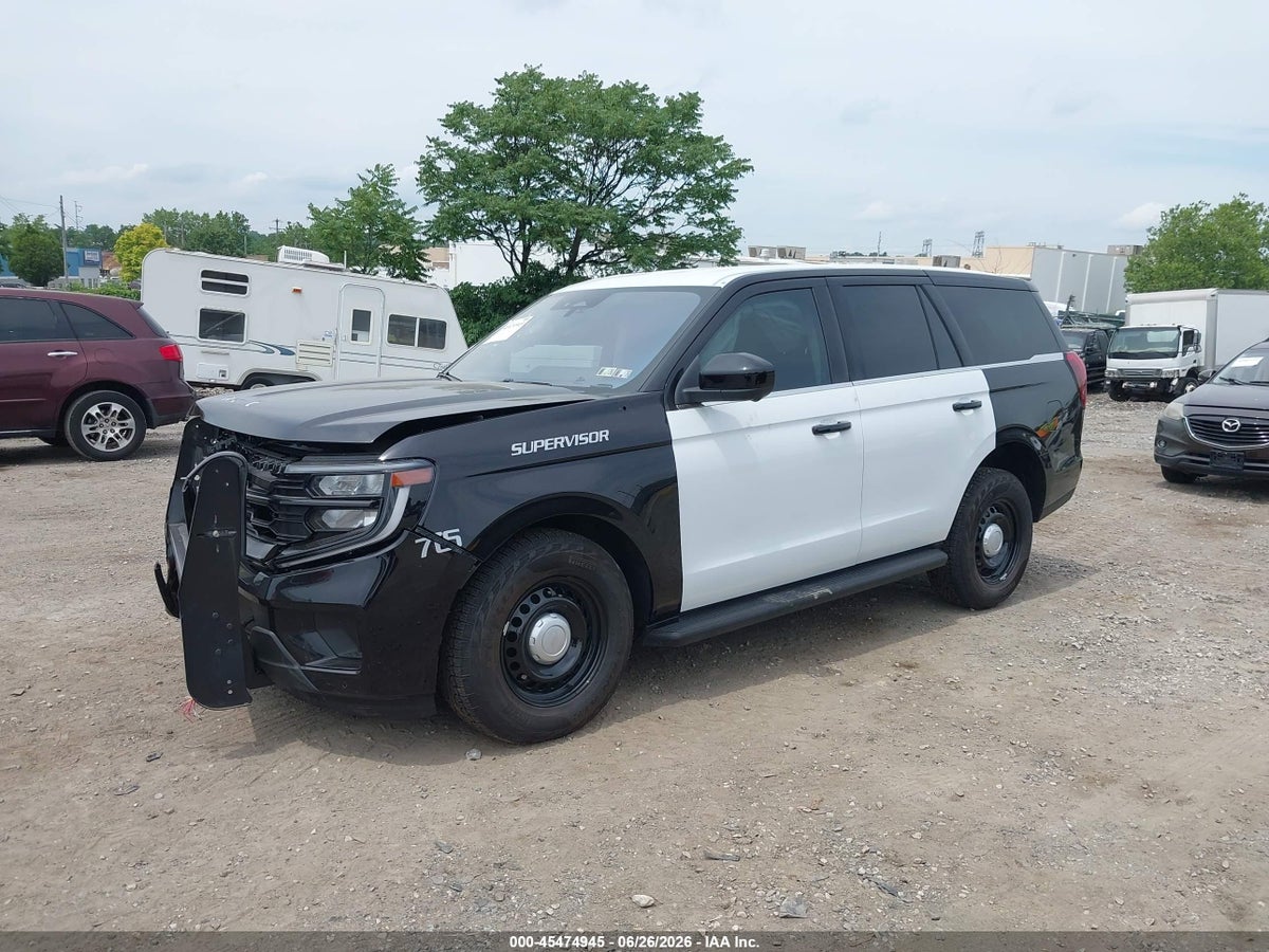 2025 FORD EXPEDITION XL — снимка 2