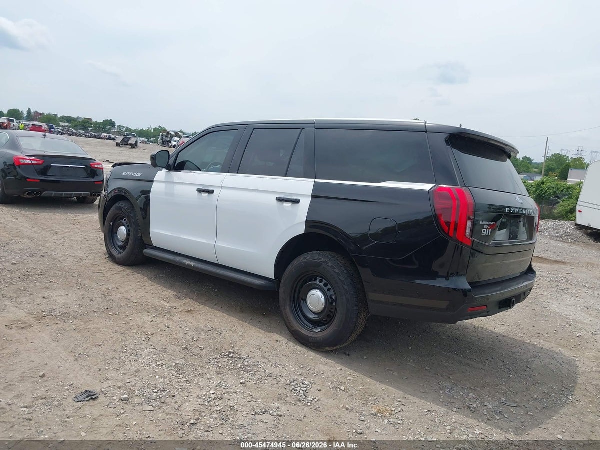 2025 FORD EXPEDITION XL — снимка 3
