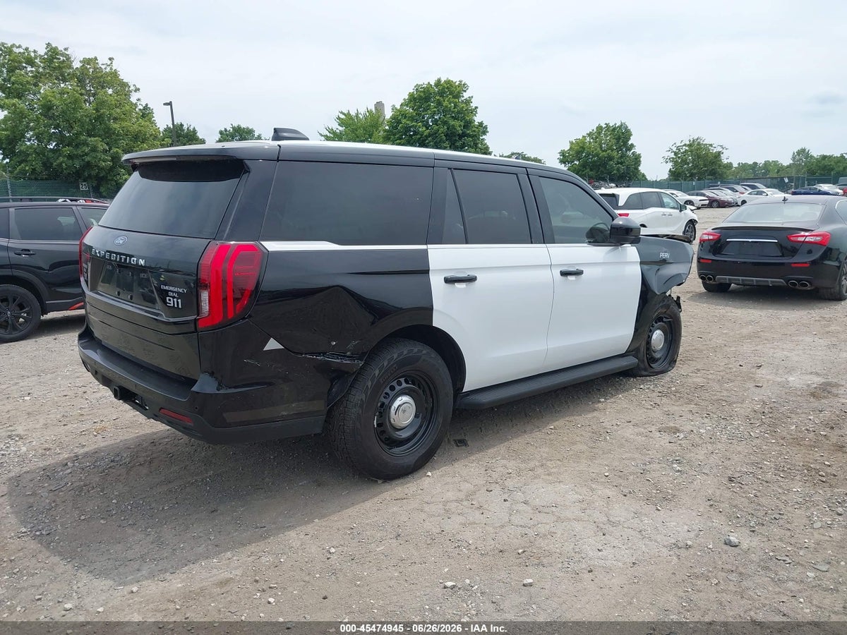 2025 FORD EXPEDITION XL — снимка 4