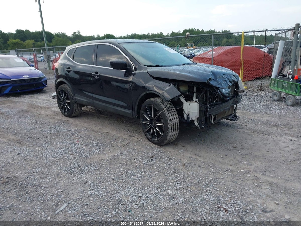 2019 NISSAN ROGUE SPORT S