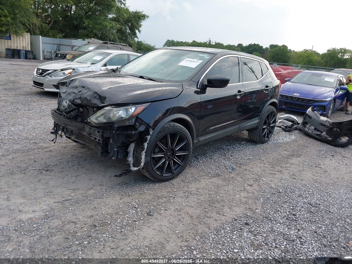 2019 NISSAN ROGUE SPORT S — снимка 2
