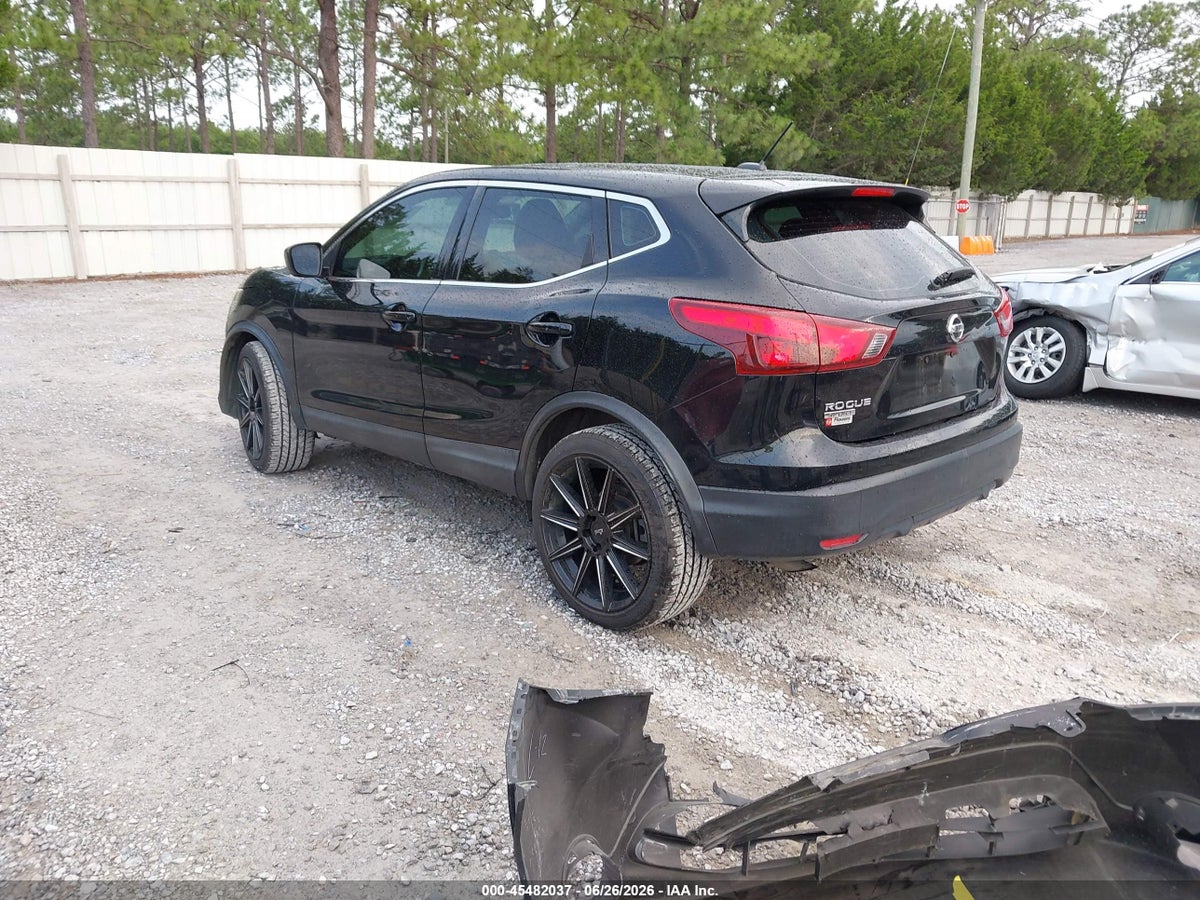 2019 NISSAN ROGUE SPORT S — снимка 3