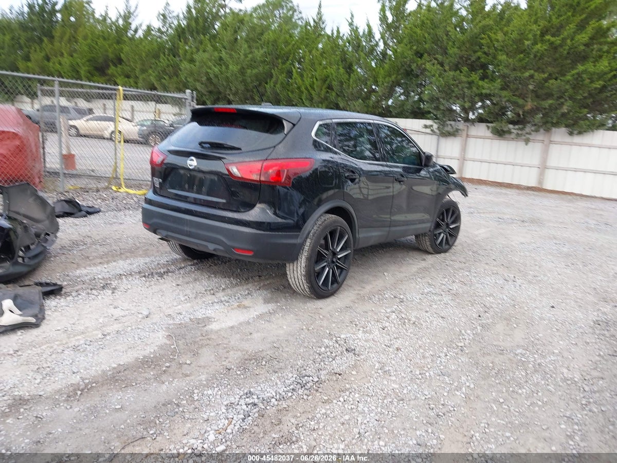 2019 NISSAN ROGUE SPORT S — снимка 4