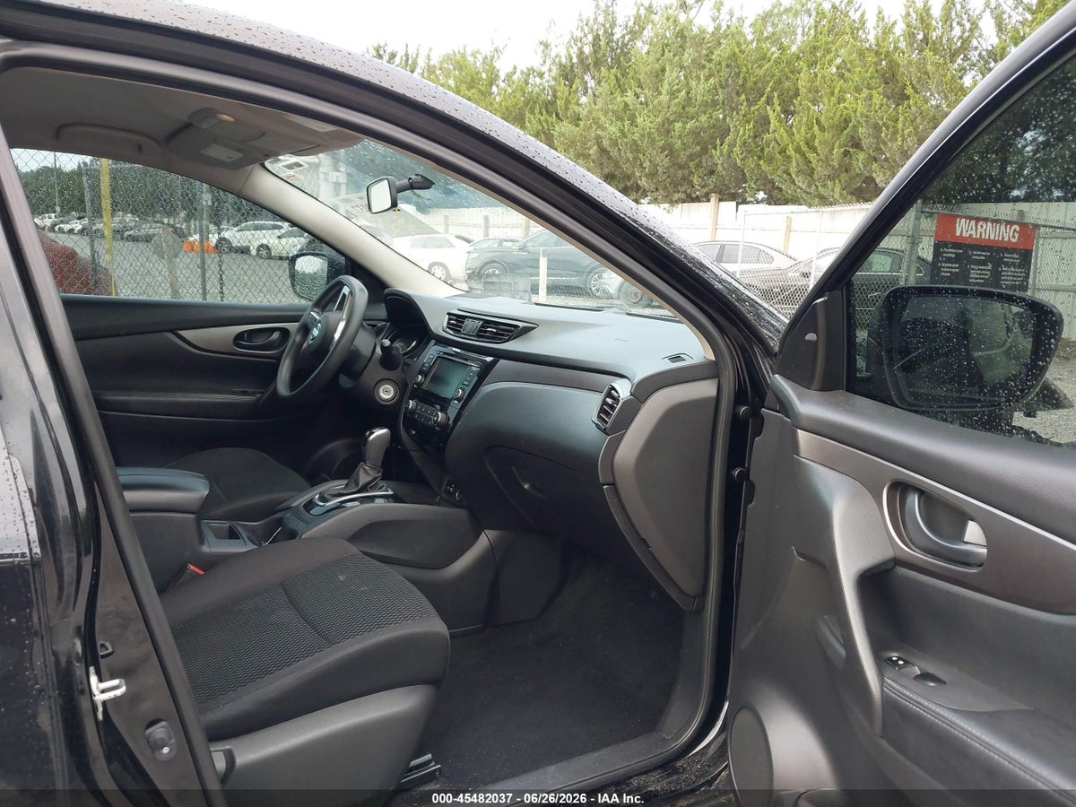 2019 NISSAN ROGUE SPORT S — снимка 5