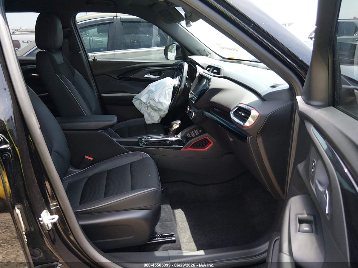 2021 CHEVROLET TRAILBLAZER FWD RS — снимка 5