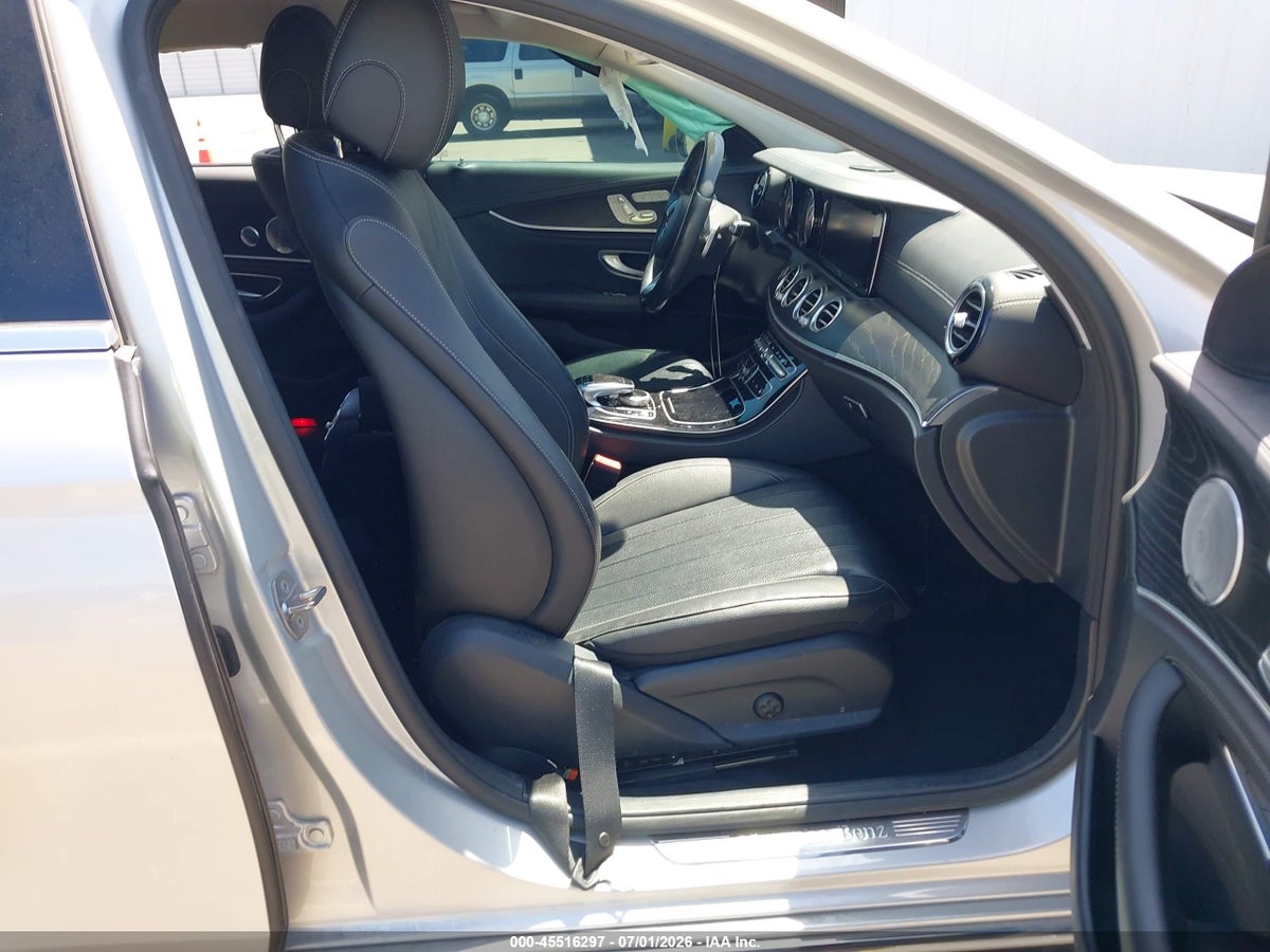 2017 MERCEDES-BENZ E 300 — снимка 5