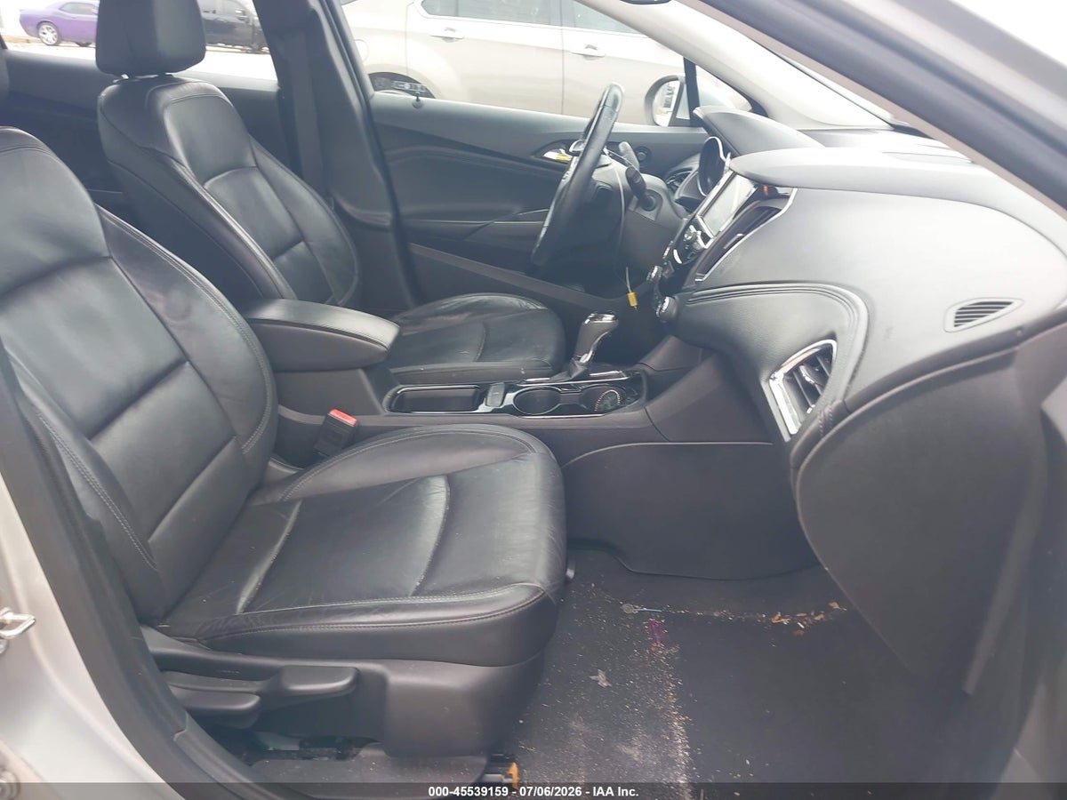 2018 CHEVROLET CRUZE PREMIER AUTO — снимка 5